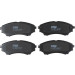 Bremsklötze VA | FORD Ranger,MAZDA B-Serie 99 | GDB3403 Bremsklötze VA | FORD Ranger,MAZDA B-Serie 99 | GDB3403