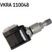 VKRA 110048 Radsensor, Reifendruck-Kontrollsystem