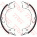 94 461 012 Bremsbacken | KIA Sorento 06 | GS8784 94 461 012 Bremsbacken | KIA Sorento 06 | GS8784