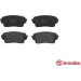 BREMBO Bremsklötze VA | SUZUKI Grand Vitara 98-06 | P 79 019 BREMBO Bremsklötze VA | SUZUKI Grand Vitara 98-06 | P 79 019