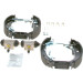 Bremsbacken | MERCEDES A-Klasse | 0 204 114 607 Bremsbacken | MERCEDES A-Klasse | 0 204 114 607