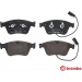 BREMBO Bremsklötze VA | BENTLEY Continental 03 | P 05 003 BREMBO Bremsklötze VA | BENTLEY Continental 03 | P 05 003