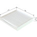 Innenraumfilter | SUZUKI,HONDA,FIAT,SUBARU,MARUTI | 1987432173 Innenraumfilter | SUZUKI,HONDA,FIAT,SUBARU,MARUTI | 1987432173