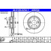 Bremsscheibe | 24.0128-0234.1 Bremsscheibe | 24.0128-0234.1