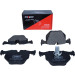 Bremsbelagsatz Bmw T. E38/E46/E83 | 19-0531 Bremsbelagsatz Bmw T. E38/E46/E83 | 19-0531