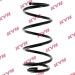 KYB Fahrwerksfeder Seat P. Altea Xl, Toledo Iii/ Golf V 1.4-1.6 10/06 | RH3556 KYB Fahrwerksfeder Seat P. Altea Xl, Toledo Iii/ Golf V 1.4-1.6 10/06 | RH3556