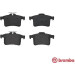 BREMBO Bremsklötze HA | JAGUAR XJ,XK 09 | P 36 026 BREMBO Bremsklötze HA | JAGUAR XJ,XK 09 | P 36 026