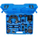 BGS Gummibuchsen-Werkzeug-Satz | für Toyota | 13-tlg | 70198 BGS Gummibuchsen-Werkzeug-Satz | für Toyota | 13-tlg | 70198