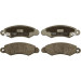 Bremsklötze VA | SUZUKI Swift,SUBARU Justy 98 | GDB3215 Bremsklötze VA | SUZUKI Swift,SUBARU Justy 98 | GDB3215