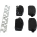 Bremsklötze | CHEVROLET,OPEL | 0 986 494 634 Bremsklötze | CHEVROLET,OPEL | 0 986 494 634