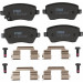 Bremsklötze VA | SUZUKI Swift,Splash,OPEL Agila 05 | GDB3396 Bremsklötze VA | SUZUKI Swift,Splash,OPEL Agila 05 | GDB3396