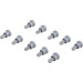 BGS Bit-Satz mit Tiefenstopp | für Gipskartonplatten | Antrieb Außensechskant 6,3 mm (1/4"""") | Kreuzschlitz PH2 | 10-tlg | 50408 BGS Bit-Satz mit Tiefenstopp | für Gipskartonplatten | Antrieb Außensechskant 6,3 mm (1/4"""") | Kreuzschlitz PH2 | 10-tlg | 50408