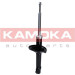 KAMOKA Stoßdämpfer 2000280 KAMOKA Stoßdämpfer 2000280