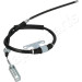 Seilzug, Feststellbremse Kia T. Carnival 2.5 V6/2.9 Crdi 99- Le | BC-K03 Seilzug, Feststellbremse Kia T. Carnival 2.5 V6/2.9 Crdi 99- Le | BC-K03
