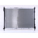 Wasserkühler PKW | NISSAN Micra (K12) 1,5 dCi | 68722 Wasserkühler PKW | NISSAN Micra (K12) 1,5 dCi | 68722