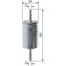 Kraftstofffilter | JAGUAR,MINI,FORD,VOLVO | 0 450 905 939