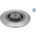 Bremsscheibe | 16-15 523 4117 Bremsscheibe | 16-15 523 4117