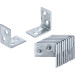 BGS Stuhlwinkel | 25 x 25 x 15 mm | 12-tlg | 80943 BGS Stuhlwinkel | 25 x 25 x 15 mm | 12-tlg | 80943