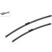 BOSCH | Scheibenwischer Aerotwin A225S | Citroen, Fiat, Peugeot | 3397007225 BOSCH | Scheibenwischer Aerotwin A225S | Citroen, Fiat, Peugeot | 3397007225