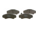 Bremsklötze VA | CITROEN Jumper 02 | 0 986 494 850 Bremsklötze VA | CITROEN Jumper 02 | 0 986 494 850