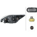SCHEINWERFER R HELLA | FORD FOCUS 1,08-3,11 | 1EL 354 807-061 SCHEINWERFER R HELLA | FORD FOCUS 1,08-3,11 | 1EL 354 807-061