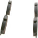 Bremsklötze | MERCEDES | 0 986 494 121 Bremsklötze | MERCEDES | 0 986 494 121