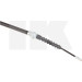Seilzug, Feststellbremse Ford T. Mondeo Iii 00-07 Le/Pr | 9025113 Seilzug, Feststellbremse Ford T. Mondeo Iii 00-07 Le/Pr | 9025113