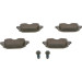 Bremsklötze | ALFA,FIAT,LANCIA | 0 986 424 545 Bremsklötze | ALFA,FIAT,LANCIA | 0 986 424 545