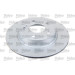 VALEO Bremsscheibe 672501 COATED