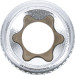 BGS Steckschlüssel-Einsatz E-Profil, tief | Antrieb Innenvierkant 12,5 mm (1/2"""") | SW E16 | 6446 BGS Steckschlüssel-Einsatz E-Profil, tief | Antrieb Innenvierkant 12,5 mm (1/2"""") | SW E16 | 6446