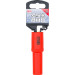 BGS VDE-Steckschlüssel-Einsatz Sechskant | Antrieb Innenvierkant 12,5 mm (1/2"""") | SW 11 mm | 72061 BGS VDE-Steckschlüssel-Einsatz Sechskant | Antrieb Innenvierkant 12,5 mm (1/2"""") | SW 11 mm | 72061