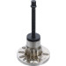 BGS Hydraulischer Ausdrücker-Satz für Antriebswellen | 98 - 125 mm | 7775 BGS Hydraulischer Ausdrücker-Satz für Antriebswellen | 98 - 125 mm | 7775
