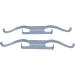 391-1148 Montagesatz f.Bremsklötze | BMW E36,E46,E39,Z3 90 | 109-1148 391-1148 Montagesatz f.Bremsklötze | BMW E36,E46,E39,Z3 90 | 109-1148