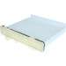 KAMOKA Filter, Innenraumluft | F429201 KAMOKA Filter, Innenraumluft | F429201