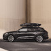Thule Box Vector Alpine schwarz Metallic - 613501 | L-228 B-88,5 H-32, 380 Liter, 75kg Thule Box Vector Alpine schwarz Metallic - 613501 | L-228 B-88,5 H-32, 380 Liter, 75kg