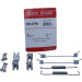 391-0789 Montagesatz f.Bremsbacken | FIAT Bravo,Idea,LANCIA 96 | 105-0789 391-0789 Montagesatz f.Bremsbacken | FIAT Bravo,Idea,LANCIA 96 | 105-0789