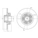 Bremsscheibe HA mit Radlager | OPEL Vivaro,NISSAN,RENAULT 01 | 800-844 Bremsscheibe HA mit Radlager | OPEL Vivaro,NISSAN,RENAULT 01 | 800-844