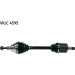SKF Antriebswelle | VKJC 4595 SKF Antriebswelle | VKJC 4595