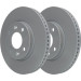 Bremsscheibe | 24.0125-0125.1 Bremsscheibe | 24.0125-0125.1
