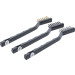 BGS Bürsten-Satz | 175 mm | 3-tlg | 85811 BGS Bürsten-Satz | 175 mm | 3-tlg | 85811