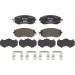 BREMBO Bremsklötze Xtra VA | SUBARU BRZ, Imprezza 07 | P 78 021X BREMBO Bremsklötze Xtra VA | SUBARU BRZ, Imprezza 07 | P 78 021X