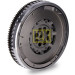 Zweimassenschwungrad HYUNDAI Terracan 2.9CRDi 03 LuK DMF 415 0414 10