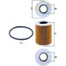 MAHLE Ölfilter | OX 369D MAHLE Ölfilter | OX 369D