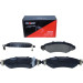 Bremsbelagsatz Opel P. Agila 00 | 19-0554 Bremsbelagsatz Opel P. Agila 00 | 19-0554