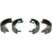 Bremsbacken | RENAULT,NISSAN | 0 986 487 668 Bremsbacken | RENAULT,NISSAN | 0 986 487 668