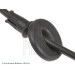 Seilzug, Feststellbremse Mitsubishi T. Grandis 2.4 04- Le | ADC446175 Seilzug, Feststellbremse Mitsubishi T. Grandis 2.4 04- Le | ADC446175