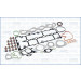 53039100 Dichtungssatz, Zylinderkopf