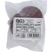 BGS Schleifblatt-Satz für Exzenterschleifer | Ø 50 mm | K 60 - 80 - 120 | 30-tlg | 70194 BGS Schleifblatt-Satz für Exzenterschleifer | Ø 50 mm | K 60 - 80 - 120 | 30-tlg | 70194