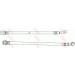 Bremsschlauch | HYUNDAI TUCSON 2.0 CRDi Allrad 09-10 | PHD1124 Bremsschlauch | HYUNDAI TUCSON 2.0 CRDi Allrad 09-10 | PHD1124