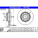 Bremsscheibe Audi P. A4 1.6-3.2 94-08 Power Disc | 24.0322-0152.1 Bremsscheibe Audi P. A4 1.6-3.2 94-08 Power Disc | 24.0322-0152.1